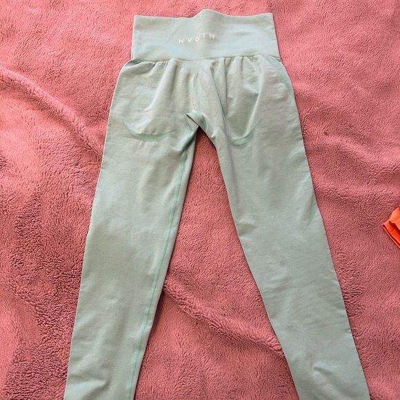 NVGTN CONTOUR LEGGINGS - Picture 2 of 4